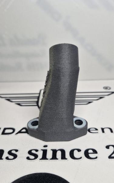 Zündapp Ansaugstutzen R & RS 50 mit 45mm Lochabstand 278-04.104